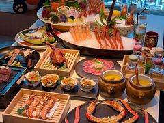 -上井料理黑金店(IFS国金中心店)