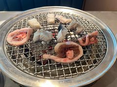 -伍棵煋炭烤自助料理·烤鳗鱼(浦东食品城店)