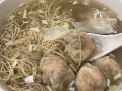 云吞面-西关刘福记(文德路店)