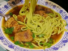 牛肉面-南来顺饭庄·清真(南菜园店)