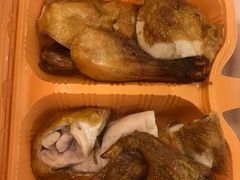 -香妃烤鸡(西单店)