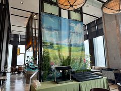 -万达文华酒店·48F云端窗景美食汇自助餐厅