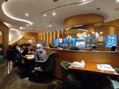 大堂-罗氏十三活虾餐厅(光谷K11购物艺术中心店)
