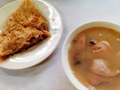 华威肉饼-清真永恒华威肉饼(潘家园店)