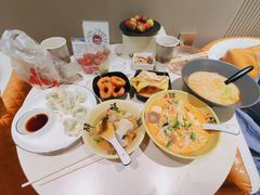 -华夏良子·足道SPA艾灸(胜利路店)