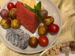 -富力万达嘉华酒店-品珍中餐厅(水果湖店)