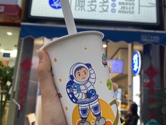 -陈多多·豆腐奶茶(前锋路店)