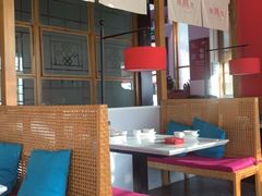 大堂-北院·果木烤鸭·25年东北菜(创意产业园店)