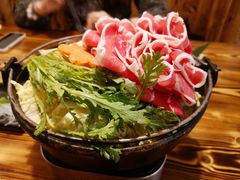 寿喜锅-和蕴日本料理