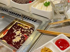 -海底捞火锅(青悦城店)