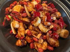 -川堂风·跷脚牛肉·乐山爆炒(中建乐荟天地店)