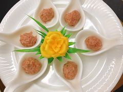 松茸丸子-名善山珍·野生菌汤锅(文殊院店)