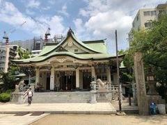 -难波八坂神社