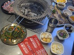 -合易泓烤肉•首创生椰大油边(宁山路店)