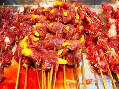 山椒牛肉-袁师傅烤肉(弹子石店)