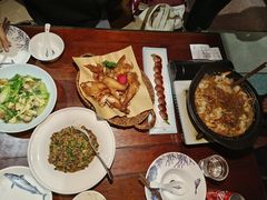 -前海沿·青岛菜(五四广场永旺店)