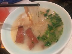 鸭血粉丝汤-竹外桃花·江南小酒馆(SKP·S店)