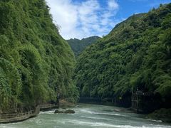 -阿依河景区