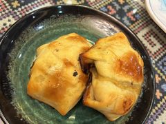 烤包子-新疆伊宁远征餐厅