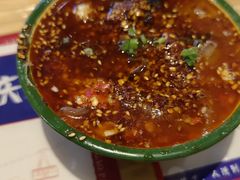 冒川粉-高胖妹面庄(黄河道店)