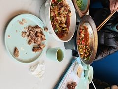 -曾排骨·传家菜(新繁店)