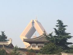 -法门文化景区