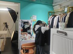 -拍刻风照相馆新莉莉(江南西店)