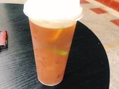 -咕摩柠·手打柠檬茶(金湖店)