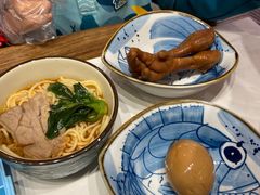 -和府捞面(欧亚卖场店)