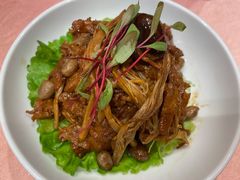 宁波烤麸-宁波状元楼酒店(和义路店)