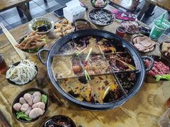 -正南齊北重庆老火锅(光华村直营店)