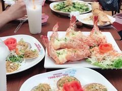 -班赞海鲜市场