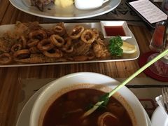 -Bamboo Bar & Grill Restaurant