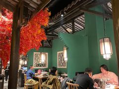 大堂-小凤庭·地道湖北菜武昌鱼·藕汤(38年黄鹤楼店)