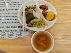 -禾匙素食自助(莱蒙都会店)