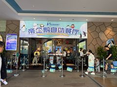 -帝企鹅自助餐厅•儿童岛•真企鹅(长隆企鹅酒店)