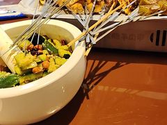 -三个大叔烤羊肉串·炭炉砂锅菜(西三旗店)