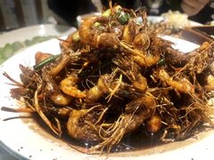 -老头儿油爆虾·知味杭州(爱琴海购物中心)