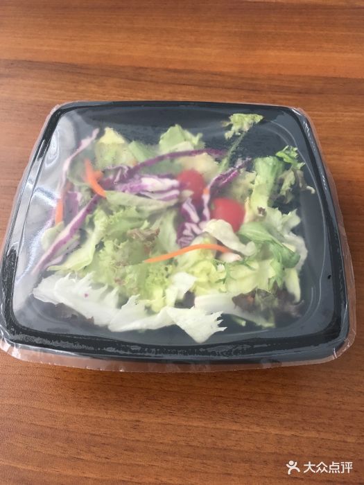 汉堡王(禄口国际机场店)新蔬菜沙拉图片 - 第1张