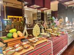 -昆明南亚风情园豪生大酒店-泰式国际海鲜自助餐厅