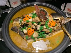 -探鱼·鲜青椒爽麻烤鱼(领展购物广场店)