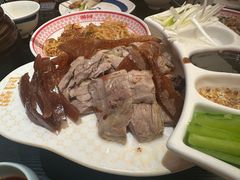 -满园烤鸭·春饼(沈北万达店)