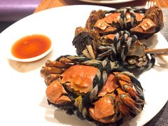 螃蟹-北京王府井希尔顿酒店·万斯阁西餐厅