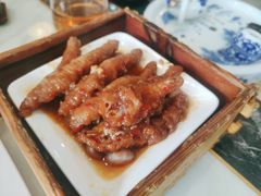 金酱凤爪-點無缺茶楼·海鲜酒家(世博店)