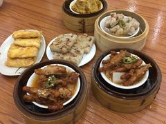 炸鲜奶-华峰食馆(氹仔店)