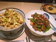 -吕氏疙瘩汤·海鲜新鲁菜(凯德mall新都心店)