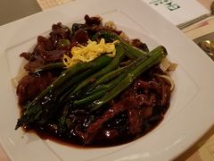 瑞士汁湿炒牛河-太平馆餐厅(尖沙咀店)