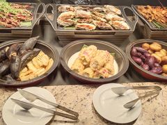 -上海锦江汤臣洲际大酒店壹阶层