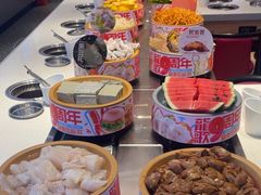 -龍歌自助小火锅(市北台东利群店)