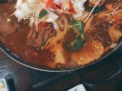 韩国脊骨汤-首尔馆韩国料理(金童路店)